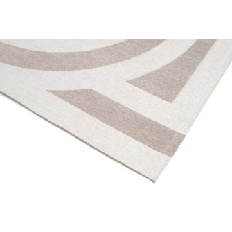 Paklājs TIFFANY BEIGE (Art Deco Collection)